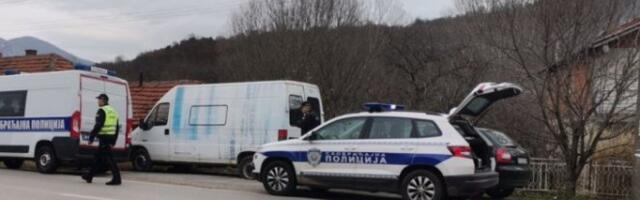 POGINUO MLADIĆ NA MOTORU! Tagedija u Prokuplju, posle pada motociklistu pronašli na trotoaru