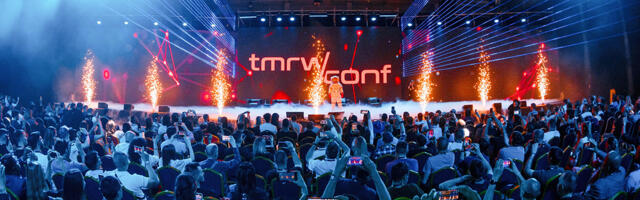 TMRW Conference: Trodnevni festival tehnologije u Beogradu sredinom maja