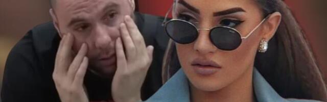 OČAJNI SLAVNIĆ MOLIO ANĐELU ZA POMOĆ! Zvezdan u strahu od ŠKALJARACA, tajno se video sa Crnogorkom!