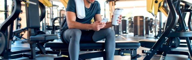 Da li je dobro piti kafu pre treninga?