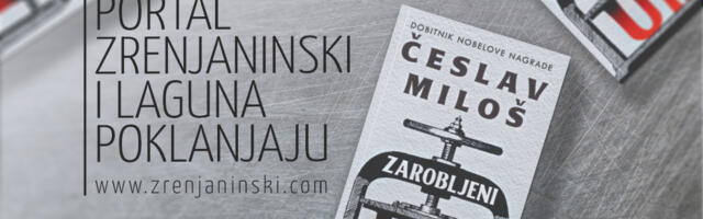 Portal zrenjaninski.com i Laguna poklanjaju knjigu „Zarobljeni um“