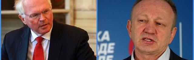 Đilas Hilu: Vučićevi prijatelji nisu prijatelji Srbije i građana Srbije