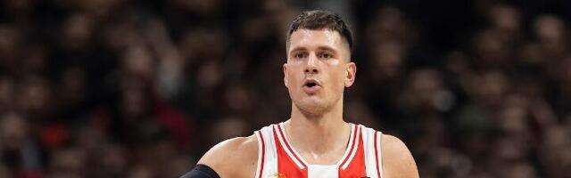 KRAH Zvezda izgubila od NAJGOREG  tima Evrolige