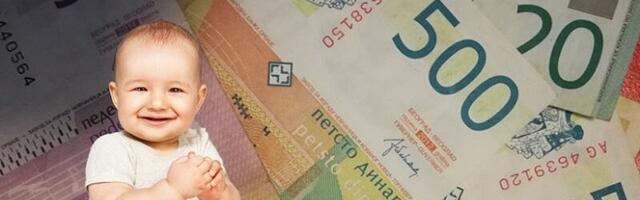 Dupla pomoć države majkama, za prvo dete pola miliona, a za kupovinu prvog stana 1.500.000.000 dinara
