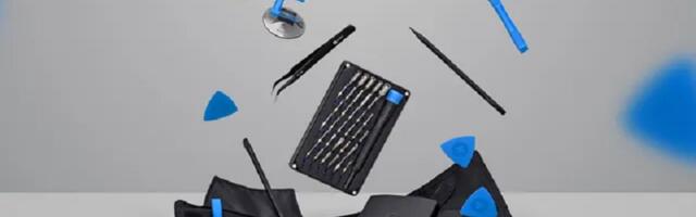iFixit smanjuje svoj Pro Tech komplet