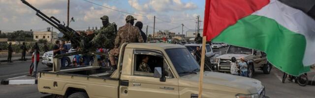 Hamas saopštio da će osloboditi izraelske taoce