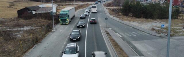 AMSS: Opasnost od poledice na putevima u planinskim predelima