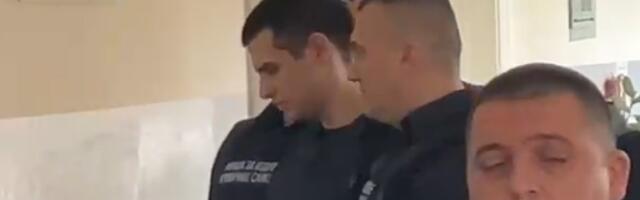 OSUĐEN UROŠ BLAŽIĆ