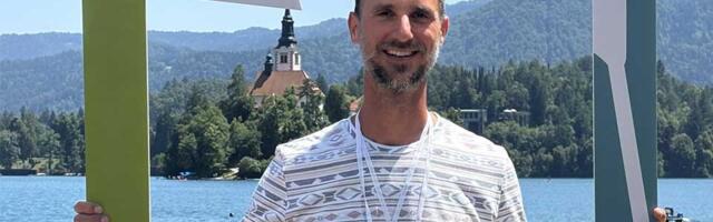 Nikad nije kasno za velike rezultate: Srpski veslač Milovan Antonović treći u Evropi