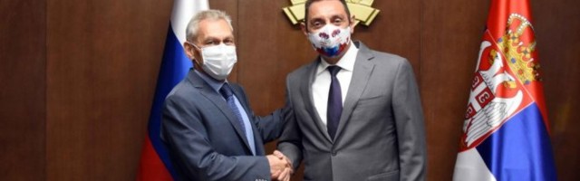 VULIN SE SASTAO SA SA BOCAN-HARČENKOM, razgovarali o saradnji Srbije i Rusije u oblasti bezbednosti!