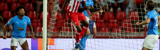 NESTVARAN MOMENAT NA MARAKANI! Ovako su reagovale delije posle poništenog pogotka Pafosa! (VIDEO)