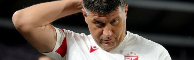 Milojević besneo na novinare: Ovo nije neuspeh!