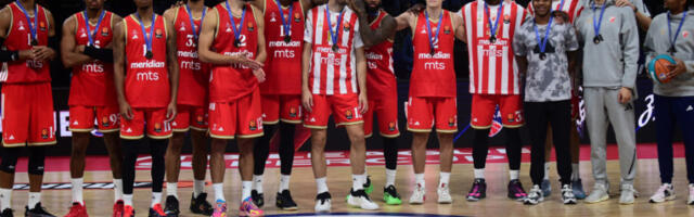 FANTASTIČNA VEST Zvezda napravila zavidan rezultat