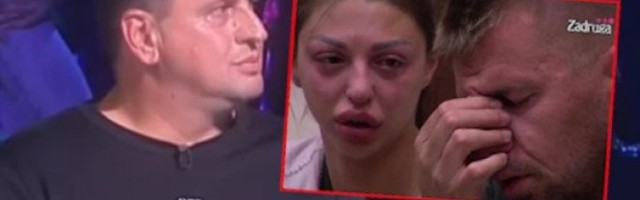 OGLASIO SE TAKI - PROGOVORIO O MAJINOM I JANJUŠEVOM SUSRETU U ZADRUZI: Taj KLOŠAR ima sreće što je ušao u RIJALITI...