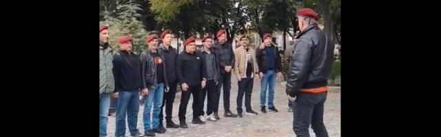 Veterani 63. padobranske brigade obeležili Dan jedinice nakon što nisu pozvani na zvaničnu ceremoniju