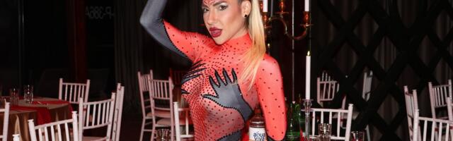 Jovana Jeremić proslavila 35. rođendan, a ovo su najšokantiji momenti sa glamuroznog slavlja