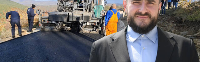 Zukorlić: Mojstir dočekao asfalt poslije decenija čekanja – bez ucjena i bez novca