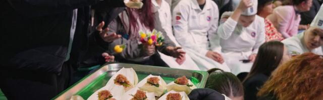 Na sajmu hrane predstavljena publikacija "Srbija za stolom"