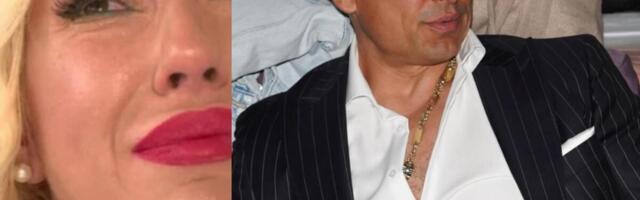 RAZLOG RASKIDA VEZE PEKARA I JOVANE, ŠOK! Greška zbog koje je sve puklo - Dragan rekao "NE" voditelji, ona OGORČENA