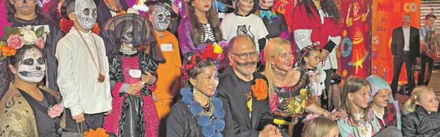 Dan mrvih: Kad Meksikanci i u Srbiji proslavljaju smrt kao nastavak života, a ne njegov kraj