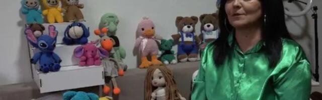 OD NEUSPELE LUTKE DO SVETSKE ZVEZDE! Pletilji iz Priboja svi se smejali, a sad je među najboljima na svetu