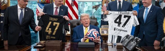 Žreb za Mundijal 2026. u senci Donalda Trampa