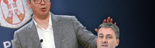 BRANIO VUČIĆA, A NE SEBE Dobri partijski vojnik Nikola Selaković!