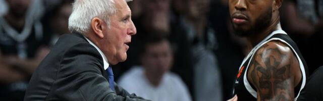 "Ne sviđa mi se odnos navijača prema igračima, njih je doveo Željko Obradović!"