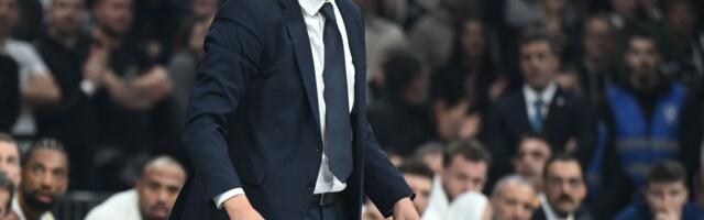 Šaras digao glas protiv NBA Evrope: Evroliga je poslednji ostatak čiste košarke, nadam se da je nećemo izgubiti