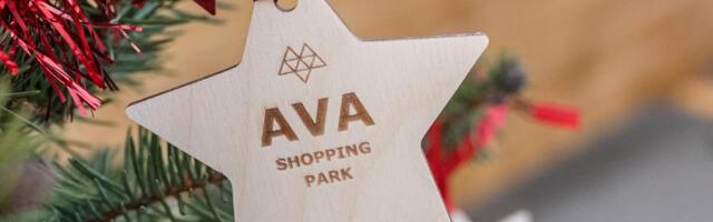 Nova godina, ista toplina: praznična priča AVA Shopping Parka