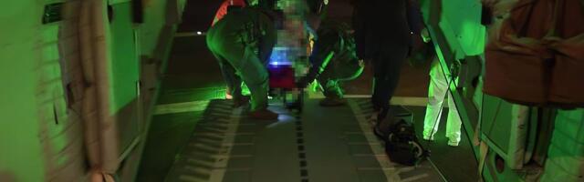 Tek rođeni blizanci hitno helikopterom prevezeni u KBC Split: Bili su u inkubatoru