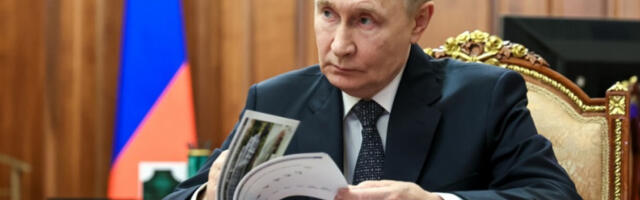 Putin: Evropske svinje šire strah od rata i guraju kontinent u haos