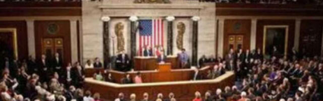 Конгрес усвојио закон о одбрани, укључује подршку Украјини и Европи