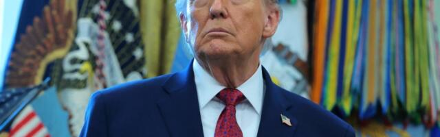 TRAMP PROŠIRUJE ZABRANU PUTOVANJA: Još zemalja na spisku, među njima i osobe sa dokumentima Palestinske uprave