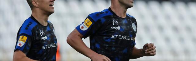 Umesto Evrope borba za goli život: TSC prekinuo sebi agoniju i produžio je OFK Beogradu
