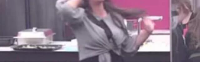 ŠTA SE DESILO MILJANI KULIĆ?! Produkcija objavila snimak koji je ŠOKIRAO naciju - DEMOLIRALA sve!