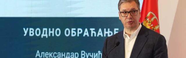 "ZA NAS JE KIM NEOTUĐIVI DEO SRBIJE" Vučić: Moraćemo da nastavimo rad na otpriznavanju