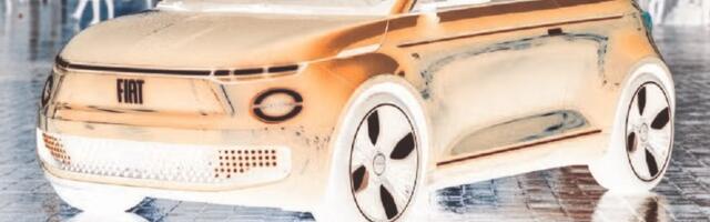 Nešto novo, nešto staro, nešto pozajmljeno i nešto plavo: Ovako bi mogao da izgleda novi Fijat 500 koji se očekuje 2028.