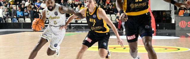 Crno-beli rešili pitanje centra: U Partizan stiže NBA pojačanje!