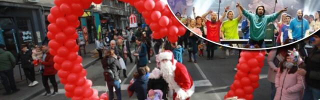 Tradicija se nastavlja: Praznični duh se vraća na ulice Beograda - Evo kada će se održati "Ulica otvorenog srca"