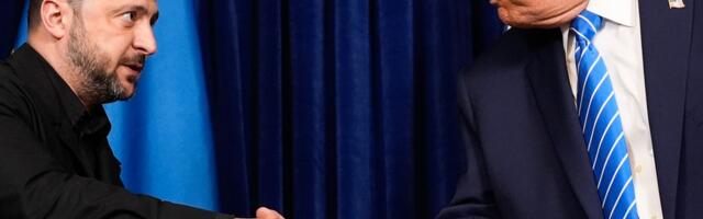 Bezbednosne garancije za Ukrajinu mogle bi da uključe američke trupe