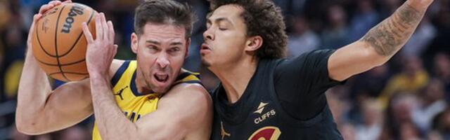 Vašington konačno pobedio nekog u NBA, a Tristan nije odigrao ni sekund! Kavsi preokretom srušili Indijanu