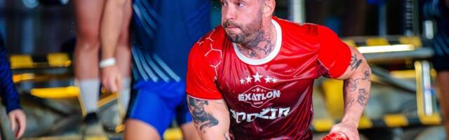 On bi bio Exatlon bomba: Jodžirov mlađi brat mami uzdahe - lep kao Apolon (FOTO)