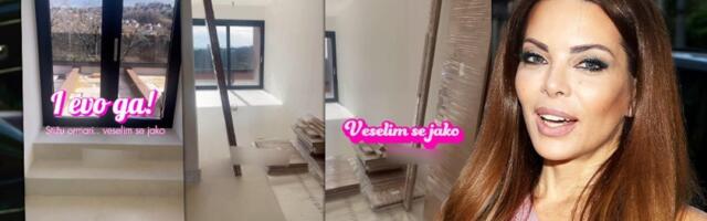 Prodaje pametnu vilu za 1,9 miliona evra: Nikolina Pišek oglasila kuću pokojnog muža