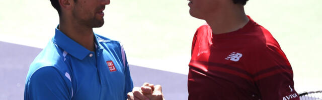 Nole Raoniću: Brate, viđamo se u Đedovini!