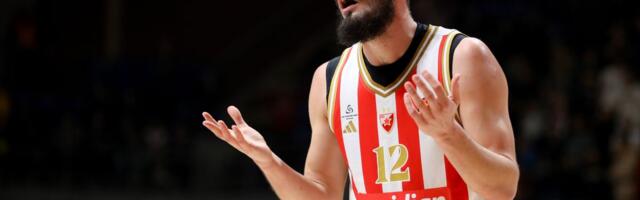 "Pojedini navijači Zvezde ne prate tabelu Evrolige, oni su dobili samo Virtus na sreću i veseli Efes..."