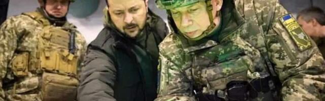 ŠTA SE ZAISTA DEŠAVA NA FRONTU? Sirski progovorio o mobilizaciji, priznao ključne probleme: "Neprijatelj ovo pomno prati"