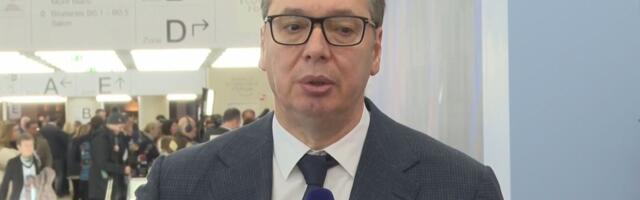 Vučić: Protiv Jelene Kleut glasali su profesori, uglavnom blokaderi