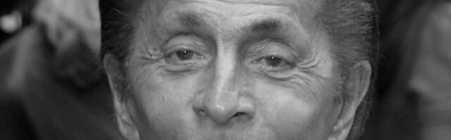 SAHRANJEN Valentino: Od "poslednjeg cara" mode u Rimu oprostila se modna elita i Holivud (FOTO, VIDEO)