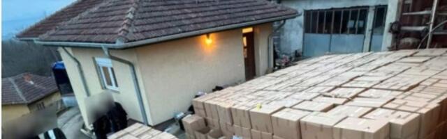 Opozicija u Severnoj Makedoniji optužuje vlast da zataškava aferu isporuke pet tona marihuane Srbiji